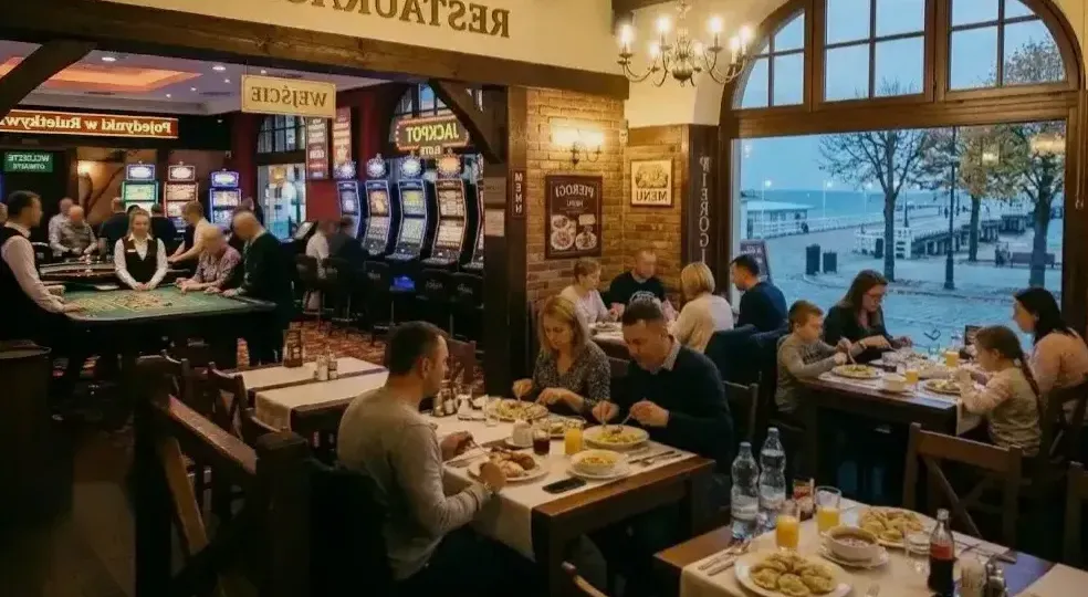 Menu degustacyjne