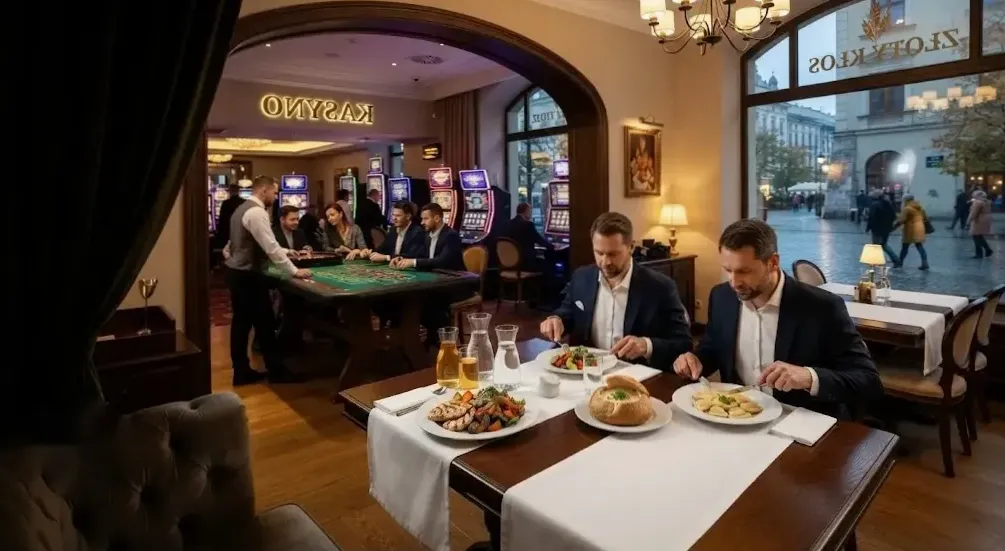 Sztuka parowania wina